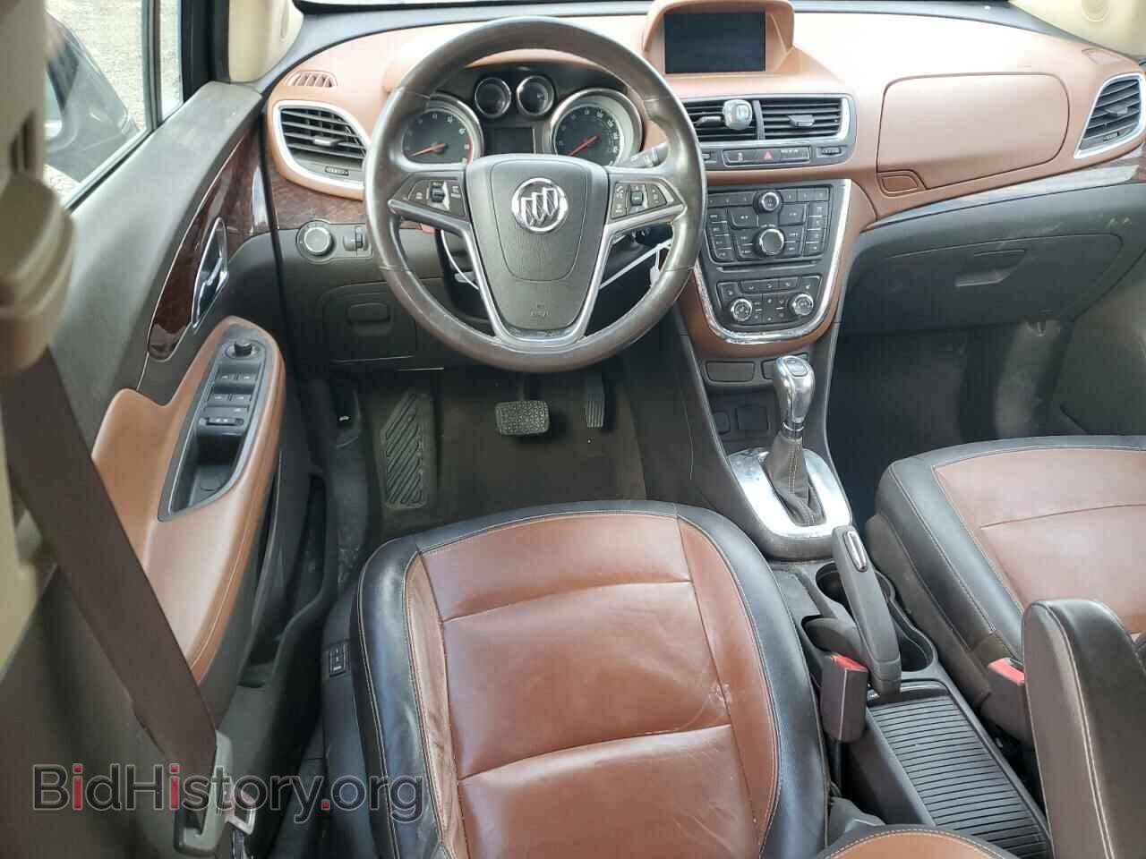 2014 BUICK ENCORE - VIN: KL4CJGSB5EB696314 - Photo 8