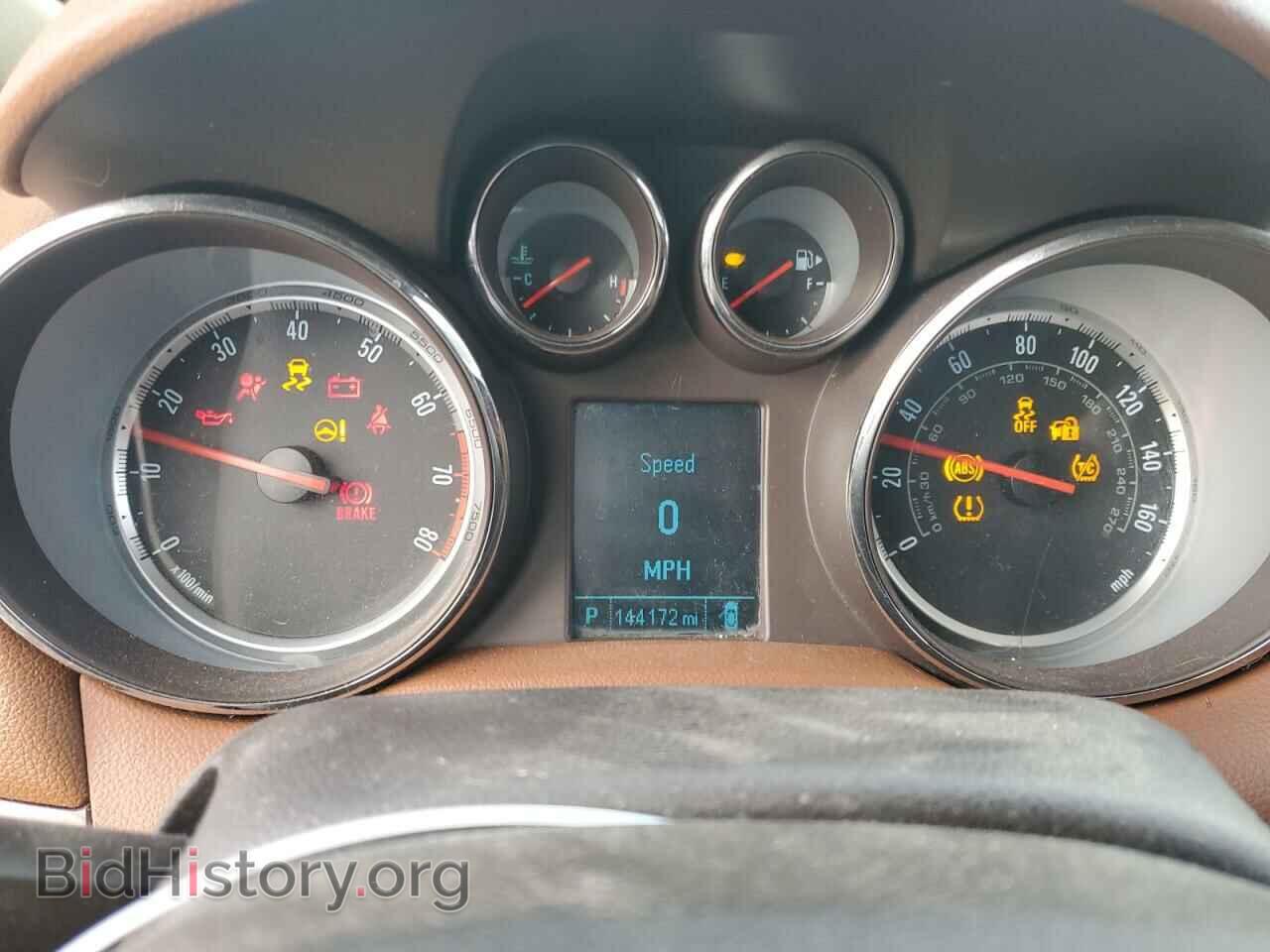 2014 BUICK ENCORE - VIN: KL4CJGSB5EB696314 - Photo 9