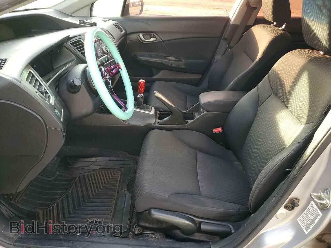 2015 HONDA CIVIC - VIN: 19XFB2E52FE013661 - Фото 7