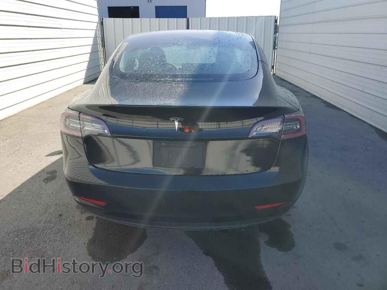 2022 TESLA MODEL 3 - VIN: 5YJ3E1EA8NF185803 - Photo 6