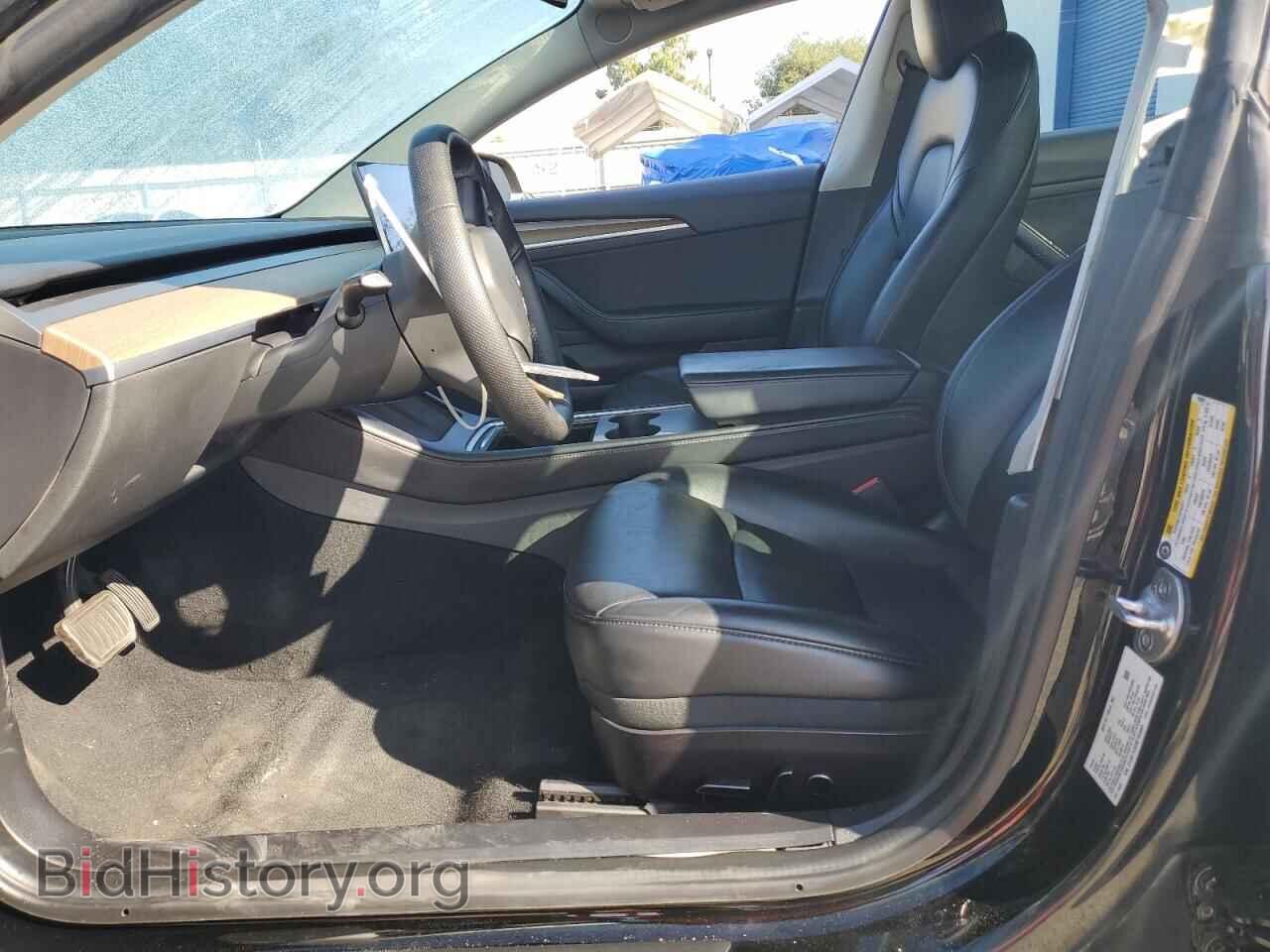2022 TESLA MODEL 3 - VIN: 5YJ3E1EA8NF185803 - Photo 7