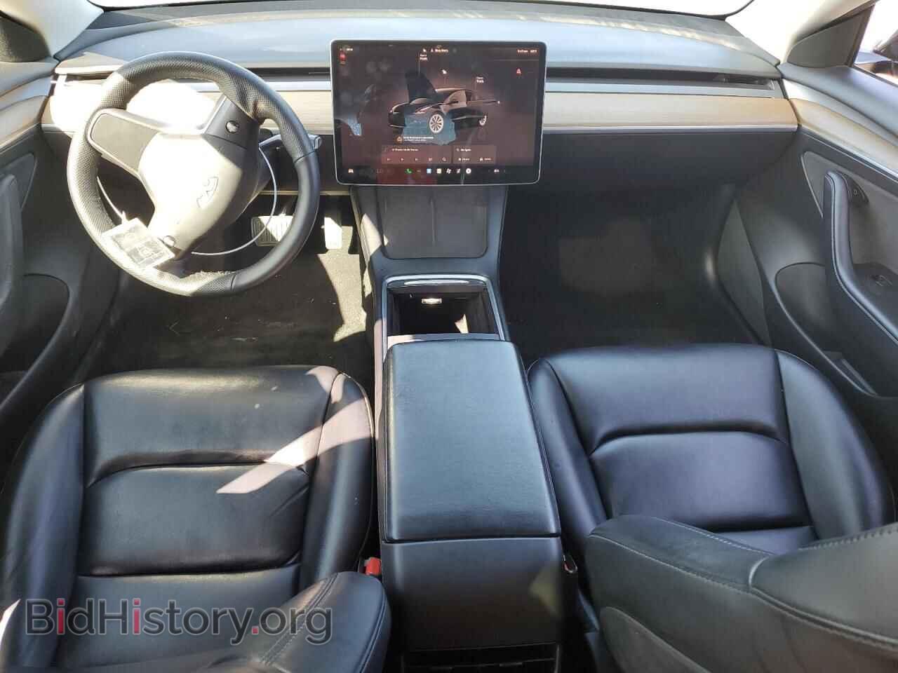 2022 TESLA MODEL 3 - VIN: 5YJ3E1EA8NF185803 - Photo 8