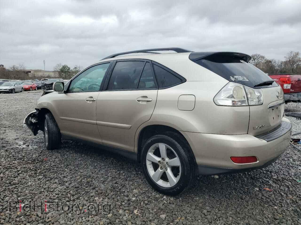 2007 LEXUS RX350 - VIN: 2T2GK31U57C010319 - Фото 2