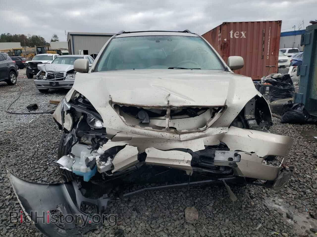 2007 LEXUS RX350 - VIN: 2T2GK31U57C010319 - Фото 5
