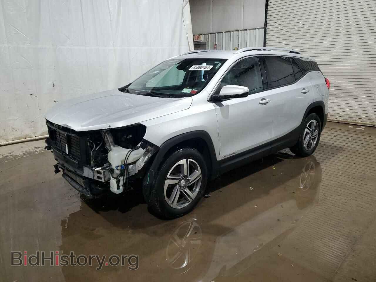 Фотография 3GKALVEV1LL142236 - GMC TERRAIN 2020