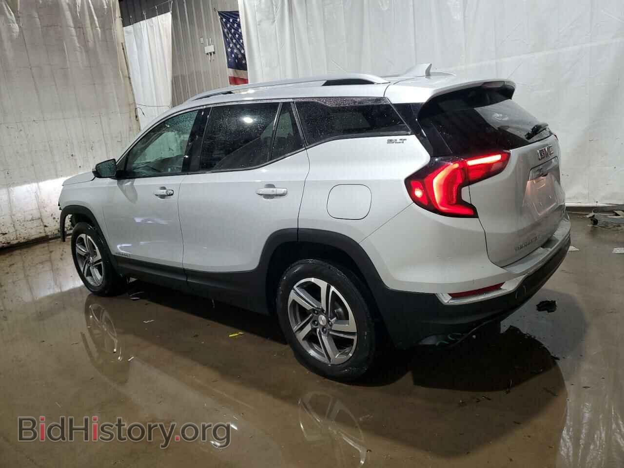 2020 GMC TERRAIN - VIN: 3GKALVEV1LL142236 - Фото 2