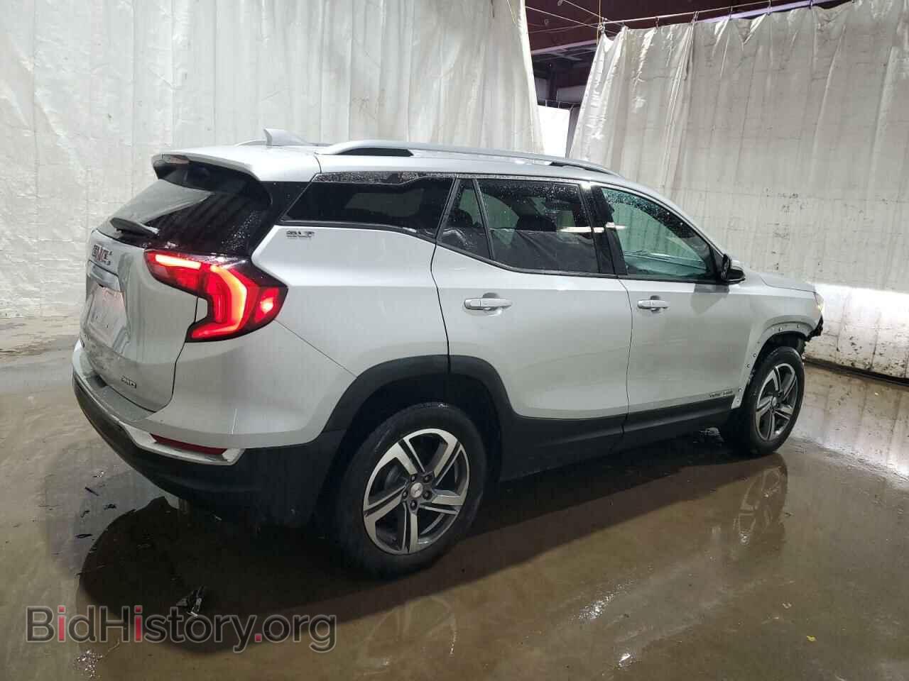 2020 GMC TERRAIN - VIN: 3GKALVEV1LL142236 - Фото 3