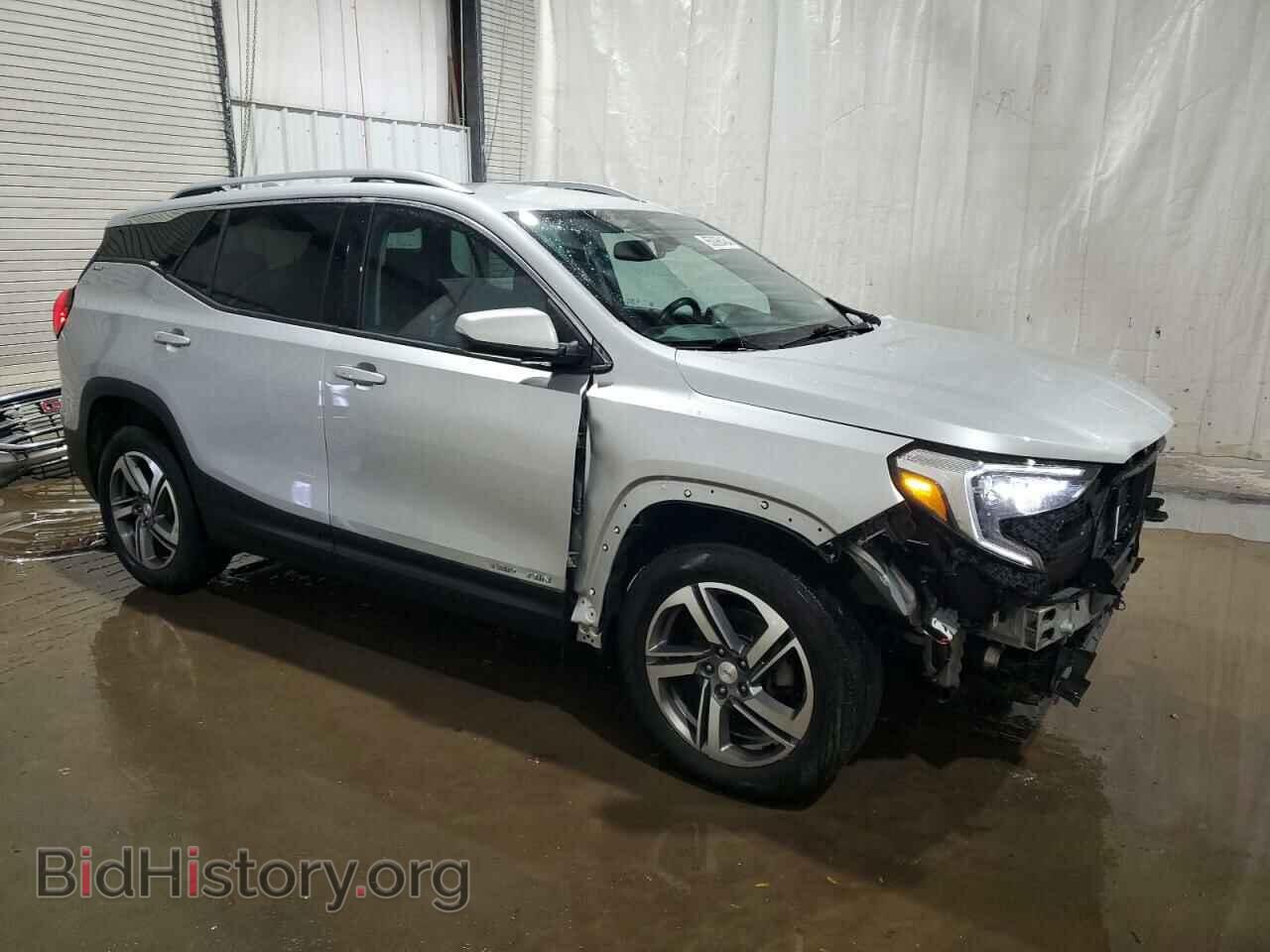 2020 GMC TERRAIN - VIN: 3GKALVEV1LL142236 - Фото 4