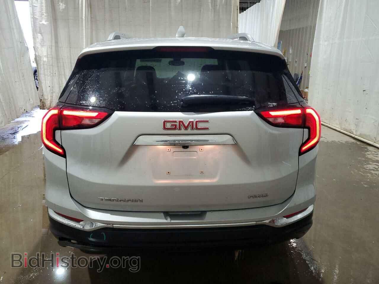 2020 GMC TERRAIN - VIN: 3GKALVEV1LL142236 - Фото 6