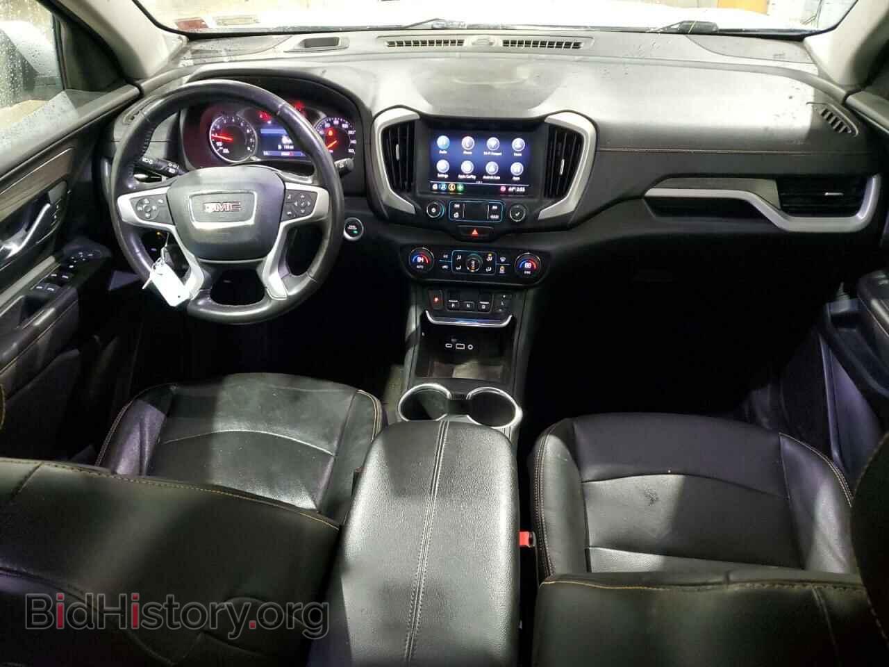 2020 GMC TERRAIN - VIN: 3GKALVEV1LL142236 - Фото 8