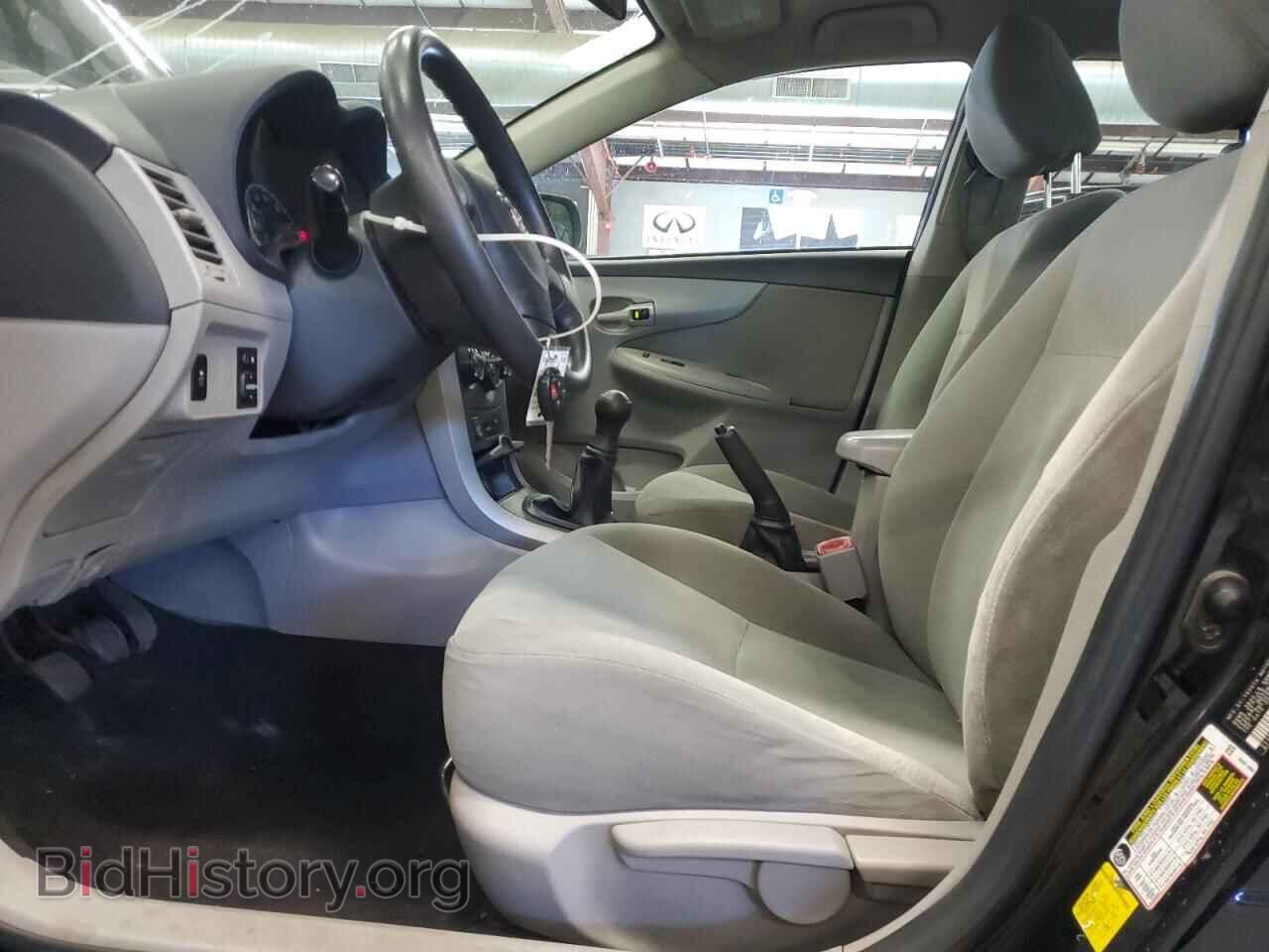 2012 TOYOTA COROLLA - VIN: 2T1BU4EE2CC861943 - Фото 7