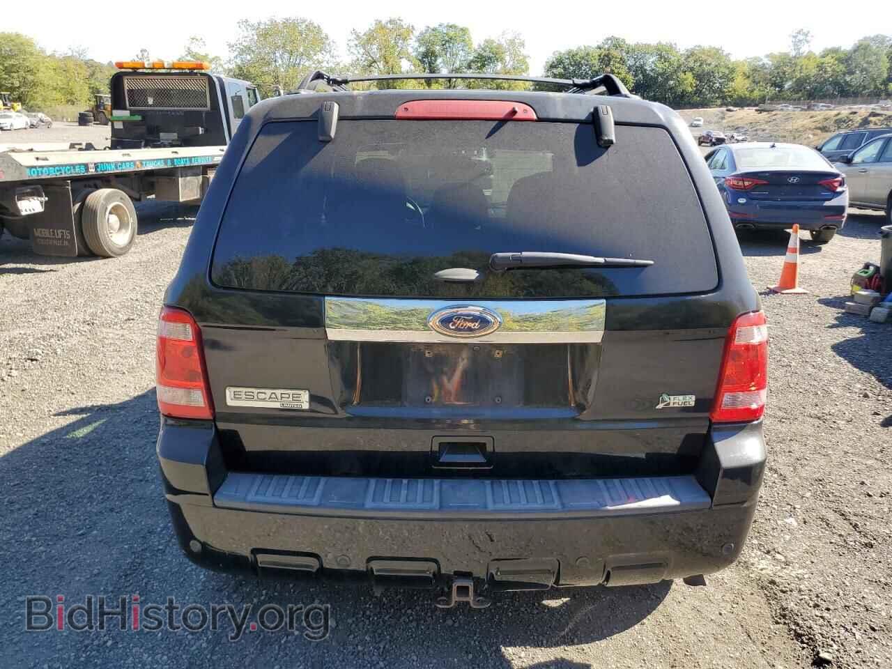 2012 FORD ESCAPE - VIN: 1FMCU9EGXCKB20937 - Фото 6