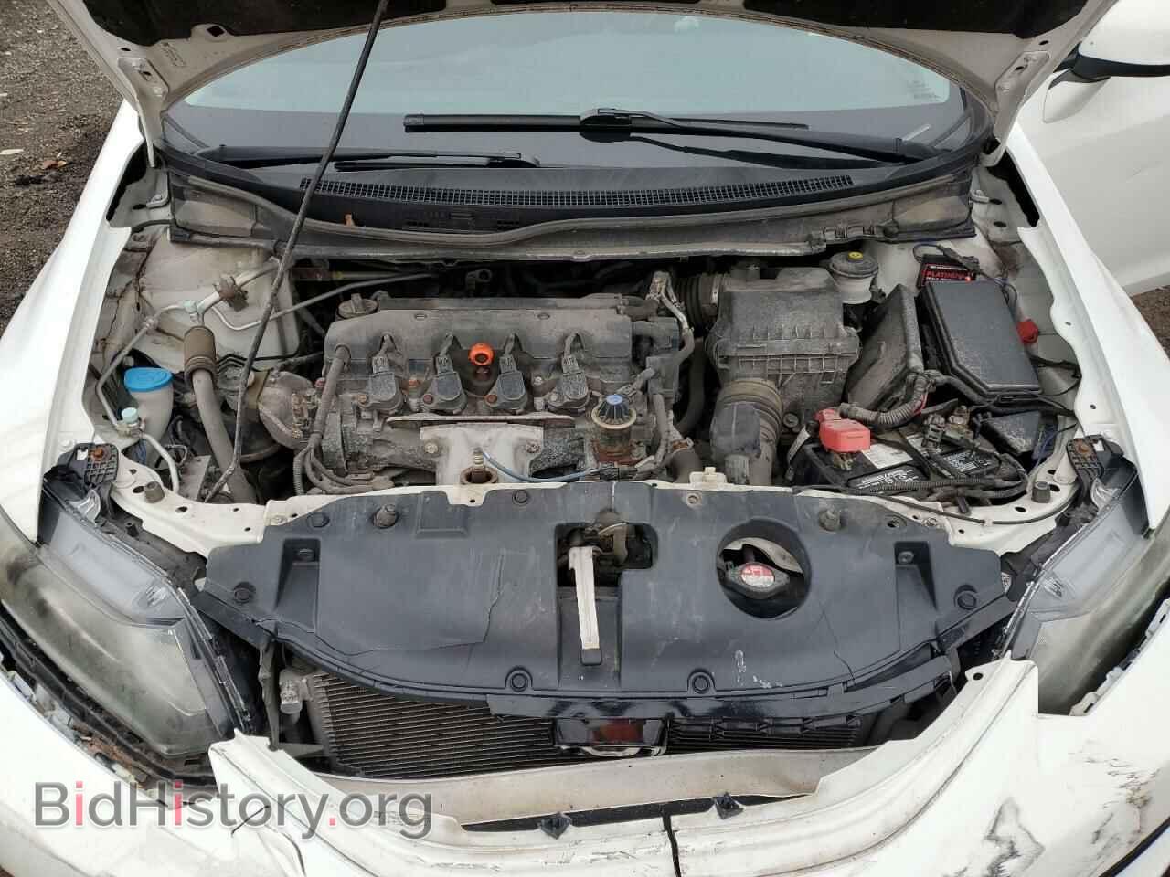 2013 HONDA CIVIC - VIN: 2HGFB2F59DH107649 - Фото 11