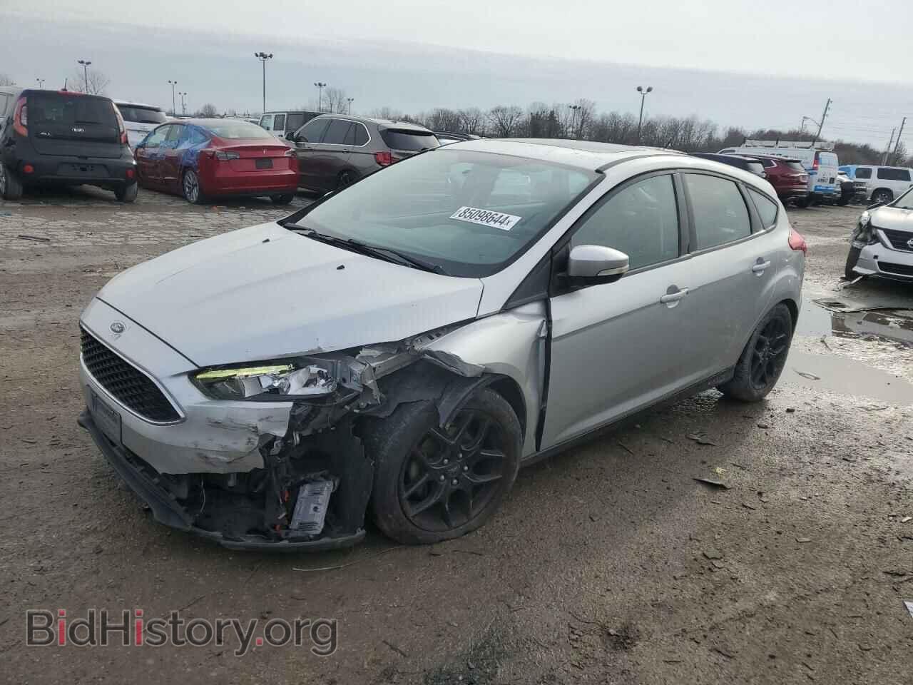 Фотография 1FADP3K29GL326004 - FORD FOCUS 2016