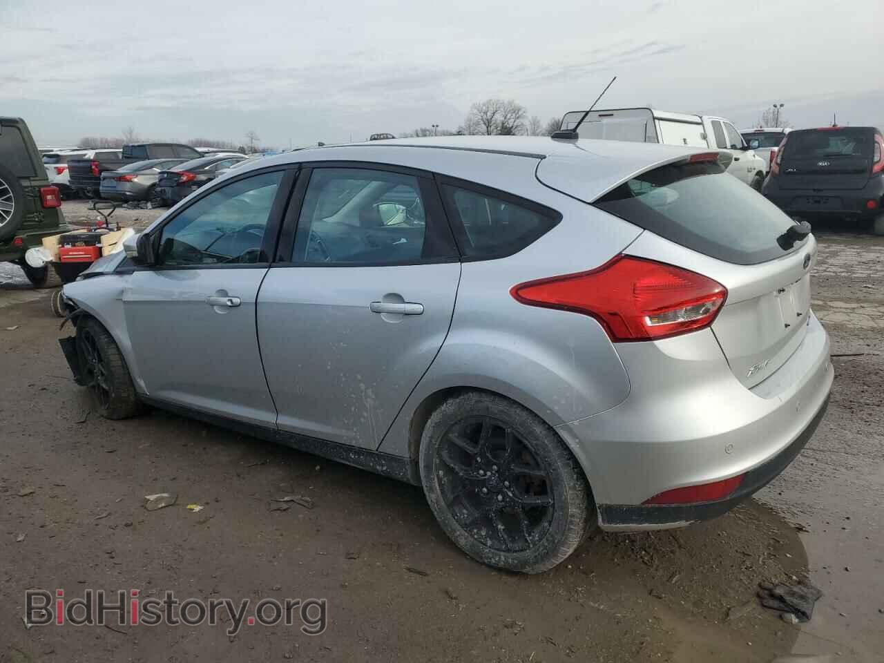 2016 FORD FOCUS - VIN: 1FADP3K29GL326004 - Фото 2