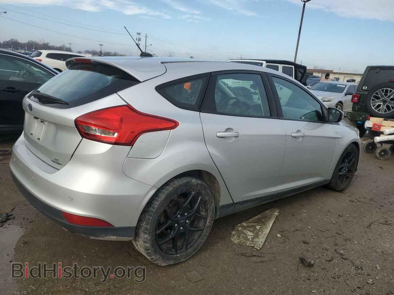 2016 FORD FOCUS - VIN: 1FADP3K29GL326004 - Фото 3