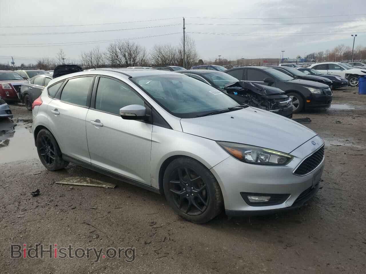 2016 FORD FOCUS - VIN: 1FADP3K29GL326004 - Фото 4