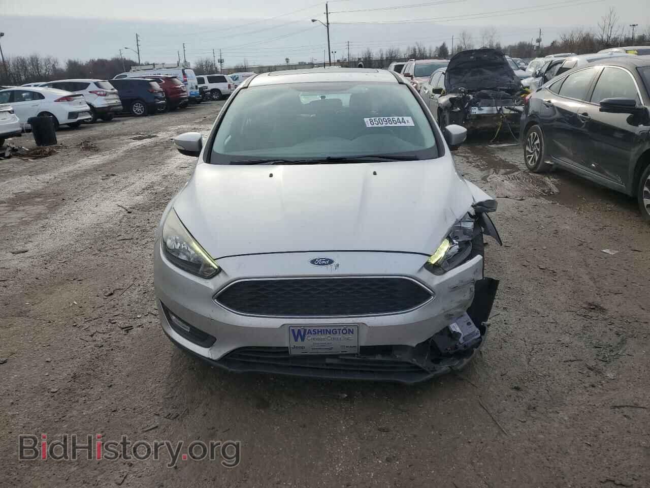 2016 FORD FOCUS - VIN: 1FADP3K29GL326004 - Фото 5