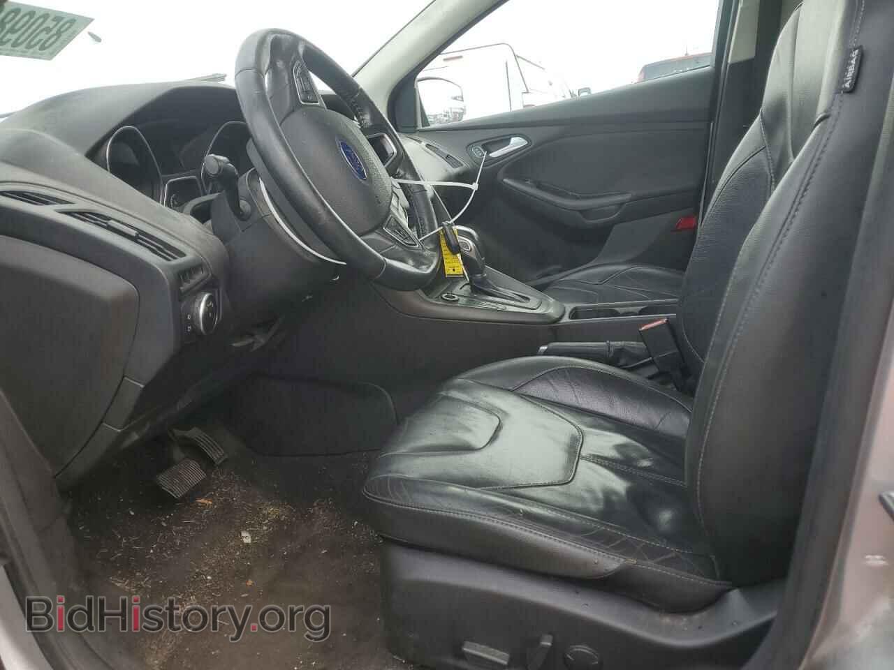 2016 FORD FOCUS - VIN: 1FADP3K29GL326004 - Фото 7