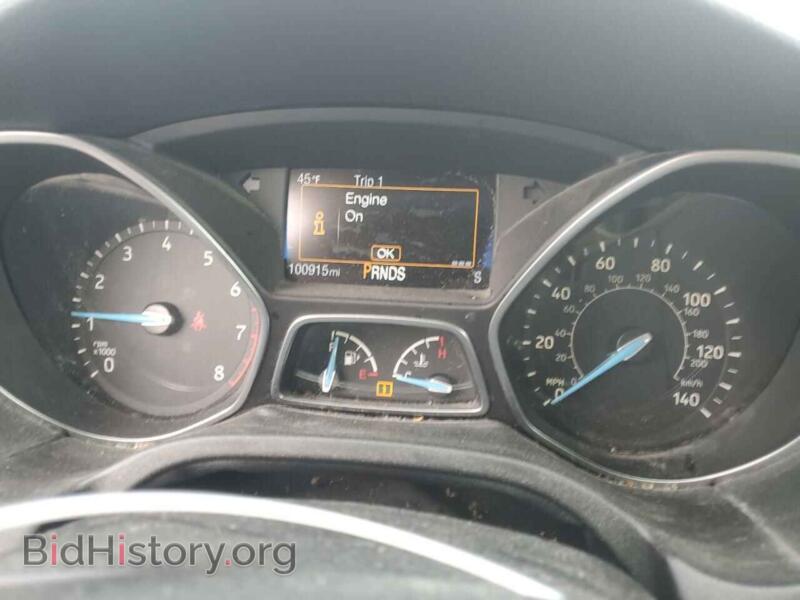 2016 Ford FOCUS (VIN 1FADP3K29GL326004) — photo 9 of 12