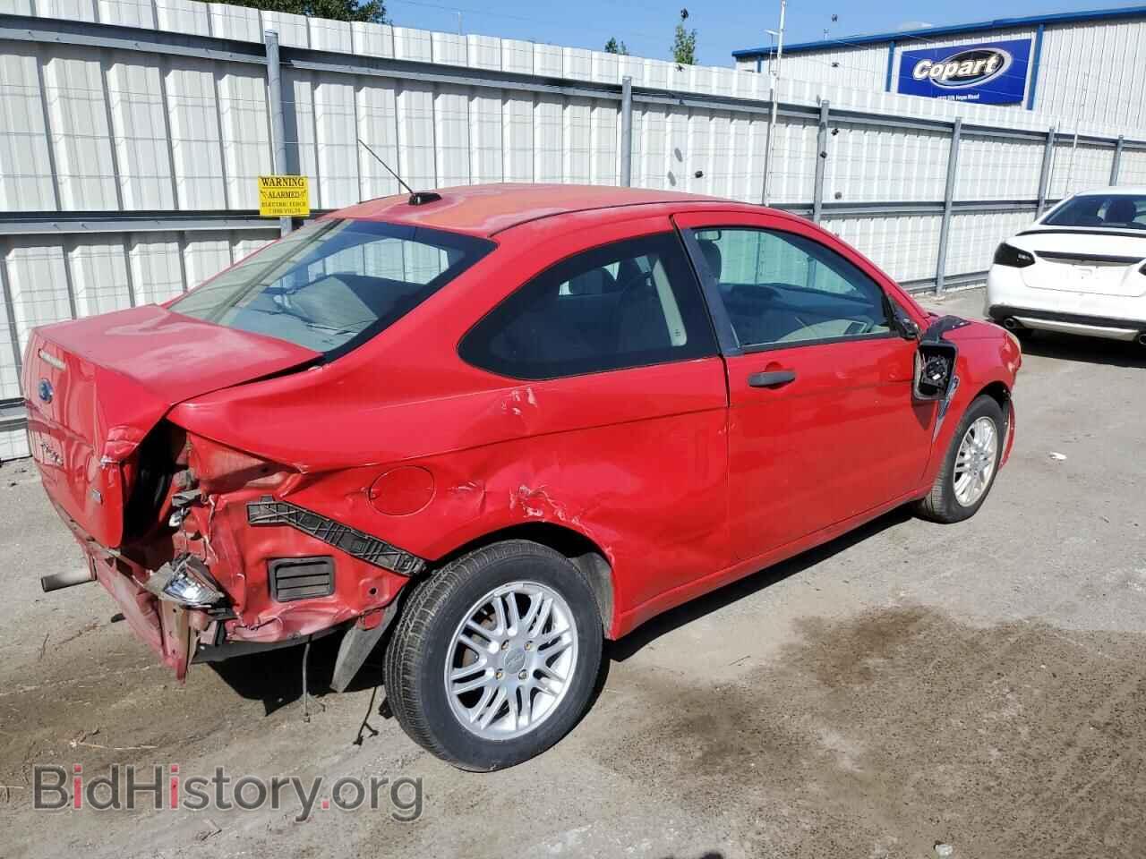 2008 FORD FOCUS - VIN: 1FAHP33N18W113848 - Фото 3