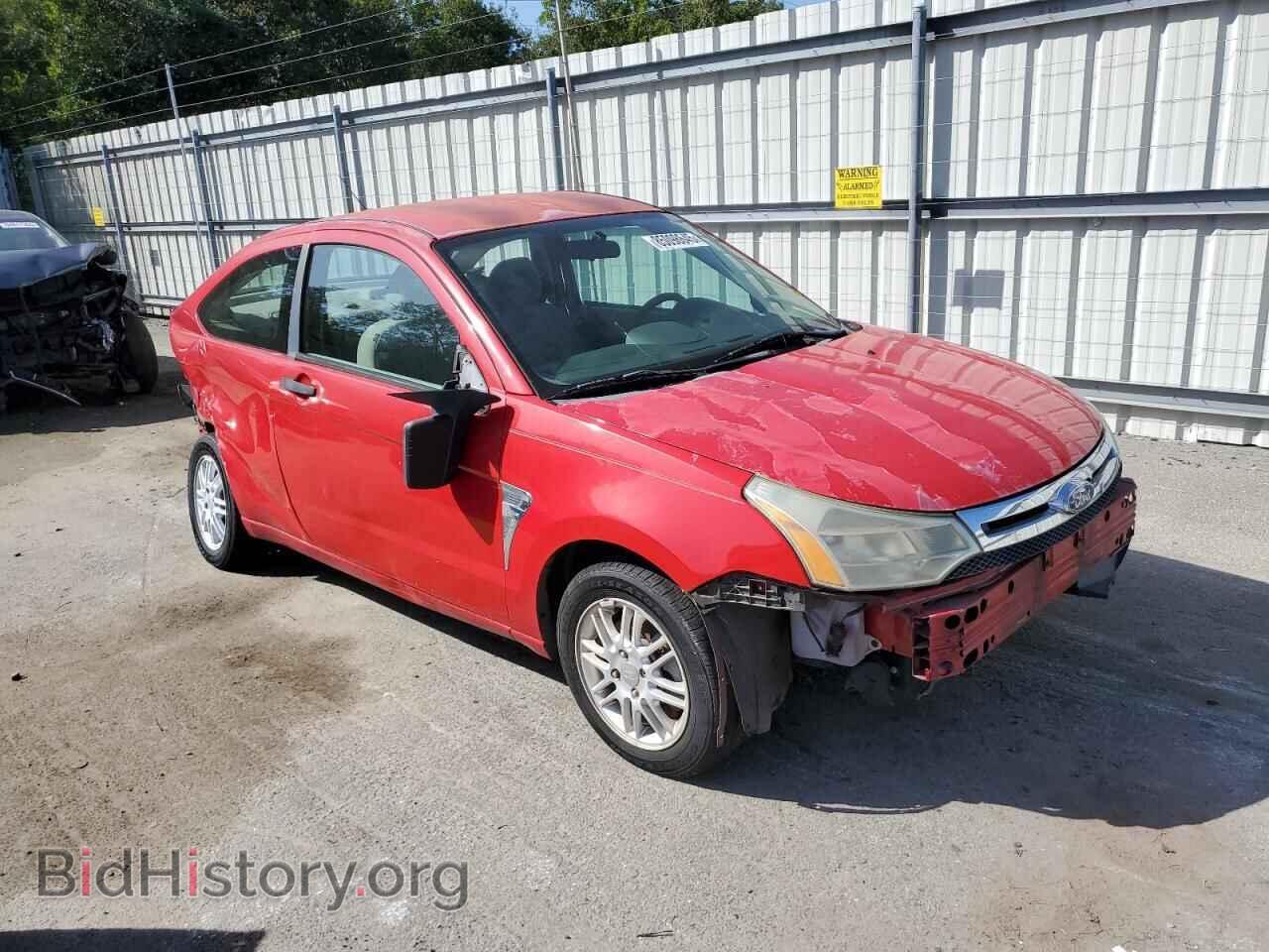 2008 FORD FOCUS - VIN: 1FAHP33N18W113848 - Фото 4