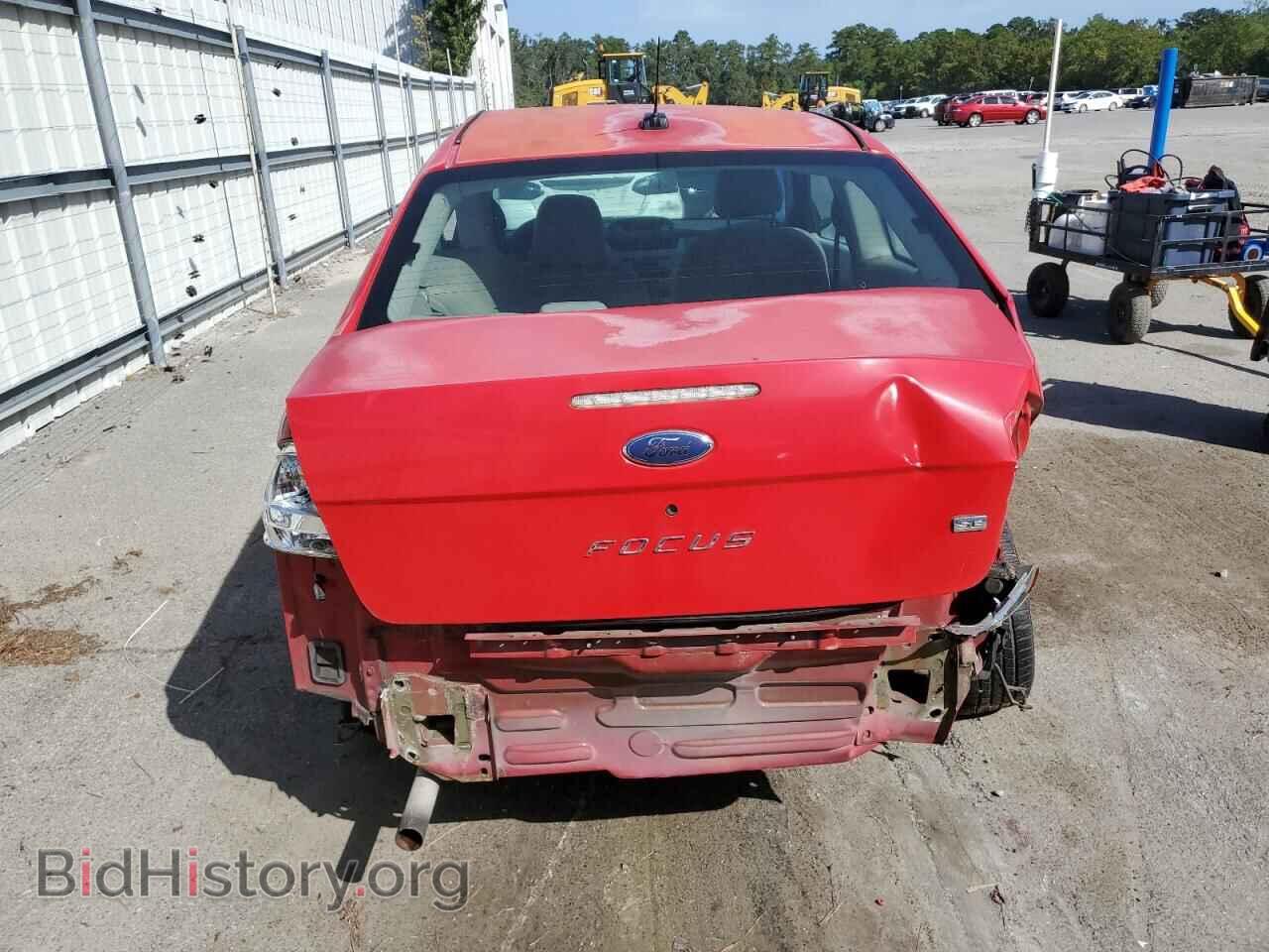 2008 FORD FOCUS - VIN: 1FAHP33N18W113848 - Фото 6