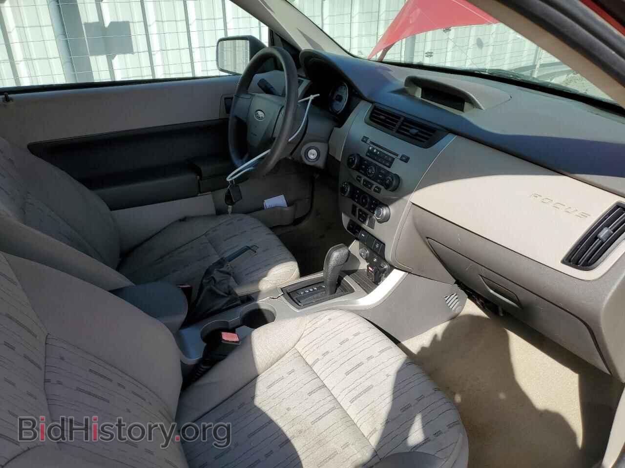 2008 FORD FOCUS - VIN: 1FAHP33N18W113848 - Фото 7