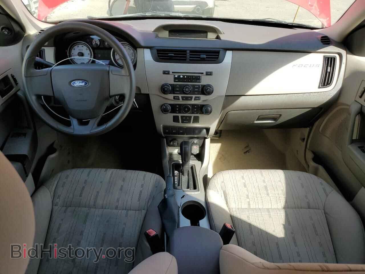 2008 FORD FOCUS - VIN: 1FAHP33N18W113848 - Фото 8