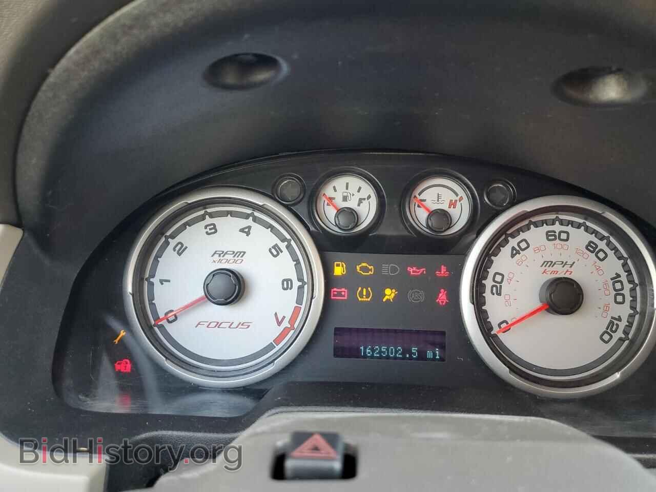 2008 FORD FOCUS - VIN: 1FAHP33N18W113848 - Фото 9