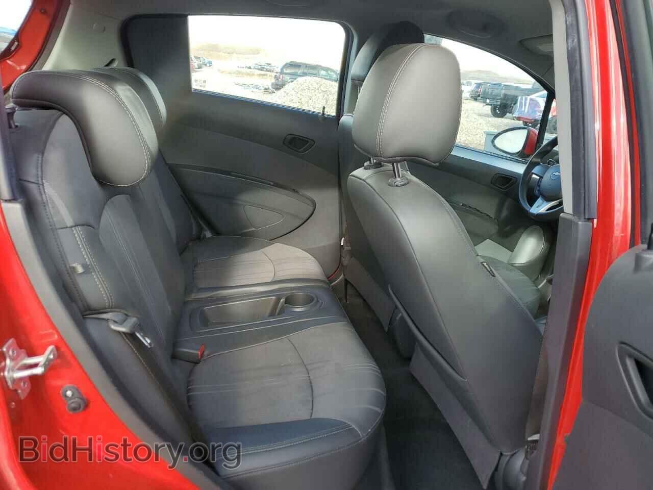 2014 CHEVROLET SPARK - VIN: KL8CD6S97EC510957 - Фото 10