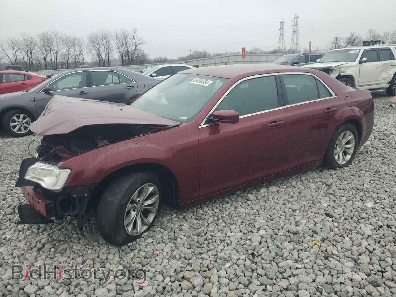 Photo 2C3CCAAG2GH252719 - CHRYSLER 300 2016