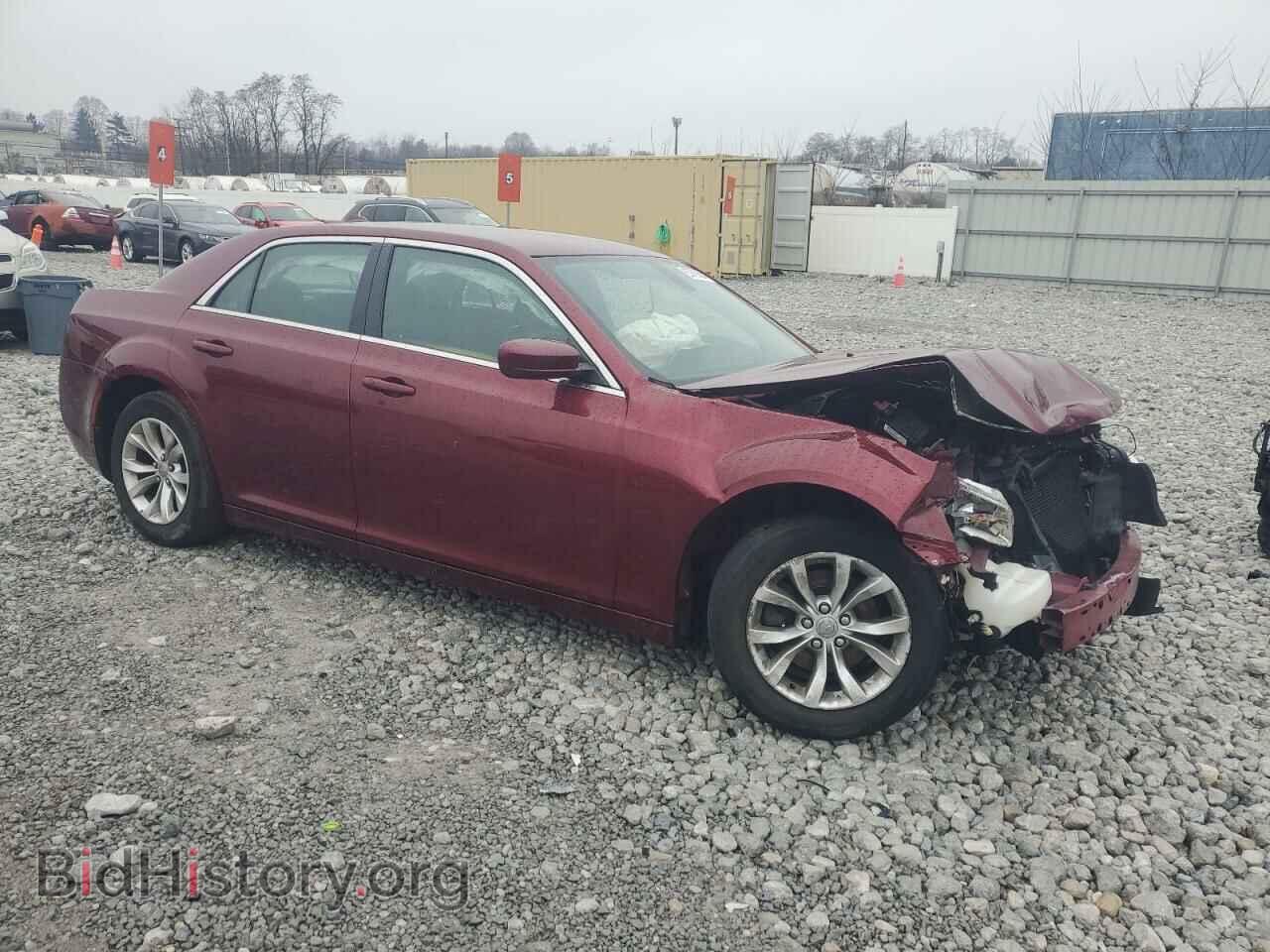 2016 CHRYSLER 300 - VIN: 2C3CCAAG2GH252719 - Фото 4