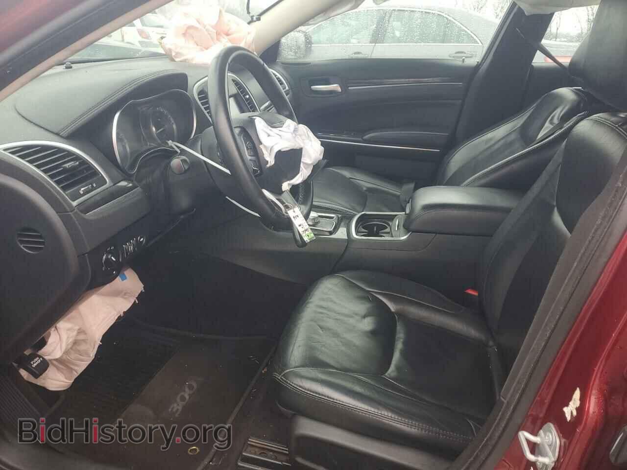 2016 CHRYSLER 300 - VIN: 2C3CCAAG2GH252719 - Фото 7