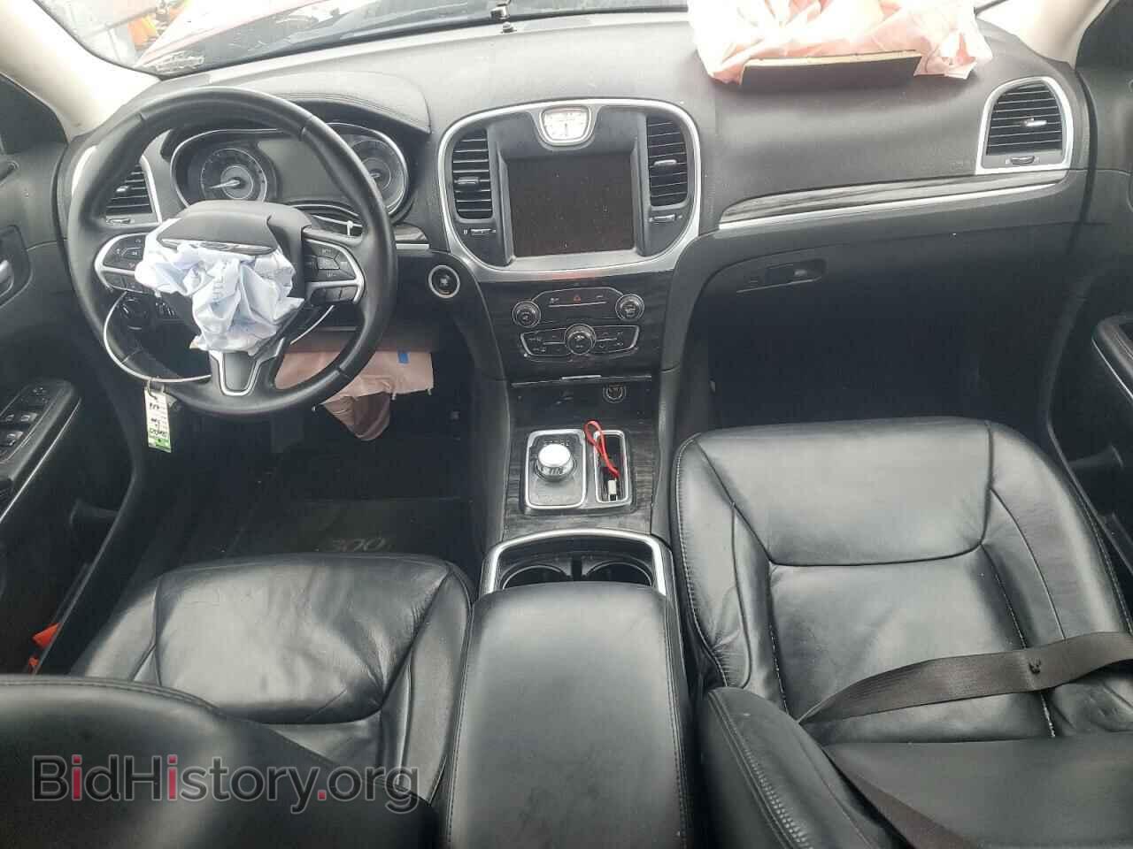 2016 CHRYSLER 300 - VIN: 2C3CCAAG2GH252719 - Фото 8