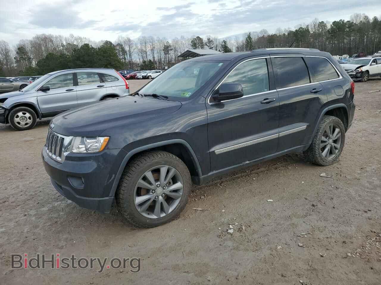 Photo 1C4RJFAT3DC501520 - JEEP GRAND CHER 2013