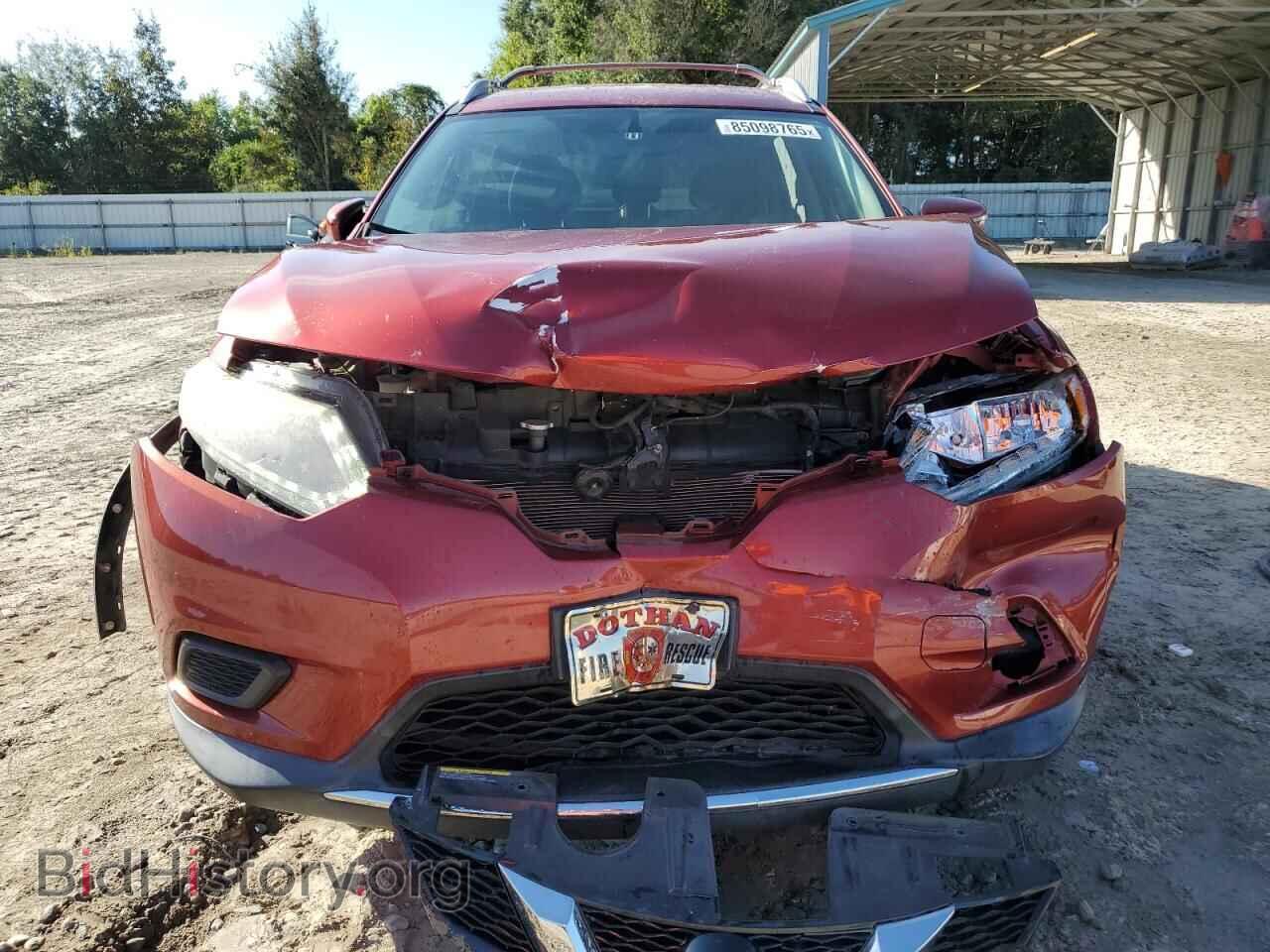 2016 NISSAN ROGUE - VIN: KNMAT2MT8GP633925 - Фото 5