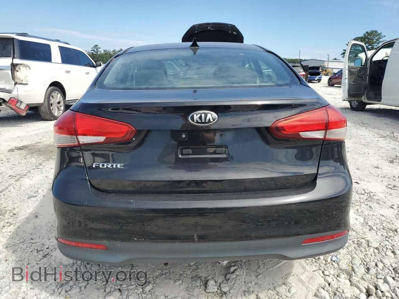 2017 KIA FORTE - VIN: 3KPFK4A70HE037012 - Фото 6