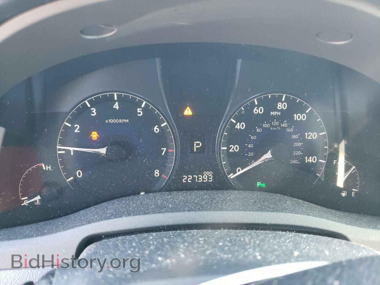 2010 LEXUS RX350 - VIN: 2T2ZK1BA7AC032573 - Фото 9