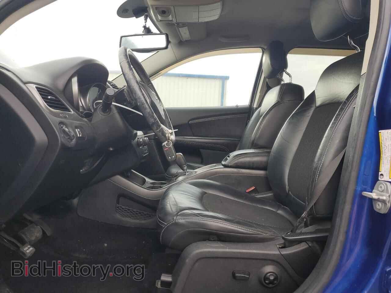 2015 DODGE JOURNEY - VIN: 3C4PDCGB9FT719299 - Фото 7