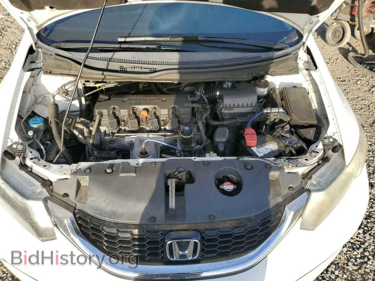 2014 HONDA CIVIC - VIN: 19XFB2F92EE274157 - Фото 11