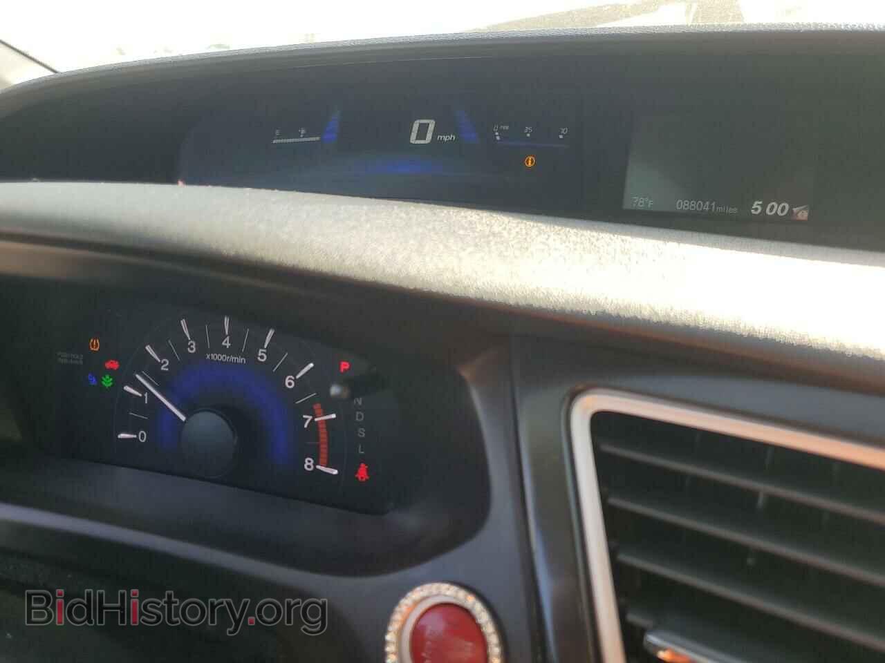 2014 HONDA CIVIC - VIN: 19XFB2F92EE274157 - Фото 9