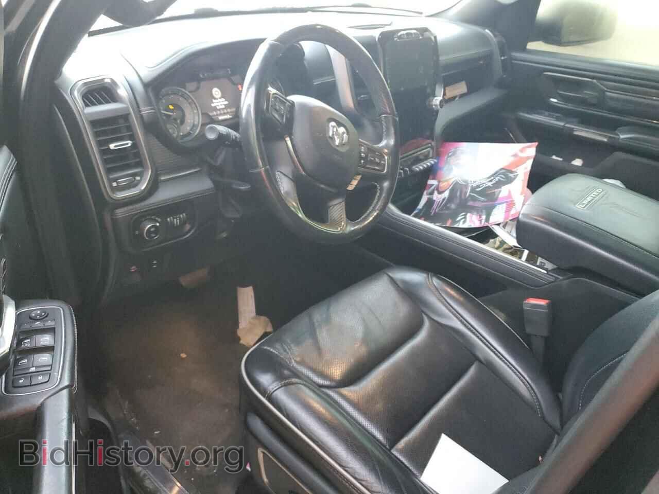 2019 RAM 1500 - VIN: 1C6SRFPT1KN665827 - Фото 8
