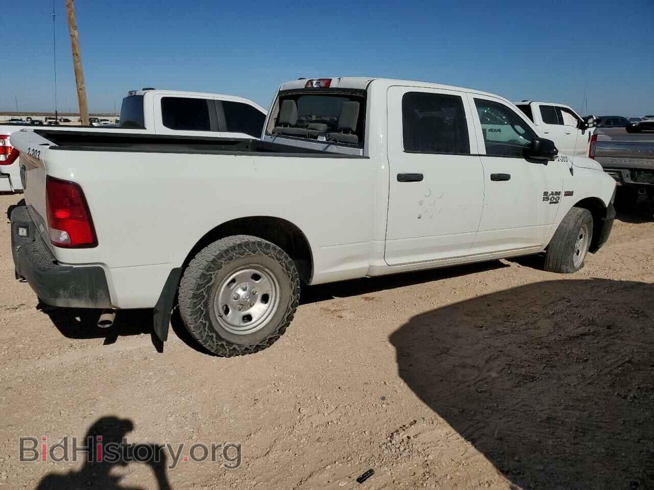 2019 RAM 1500 - VIN: 1C6RR7ST0KS568793 - Фото 3
