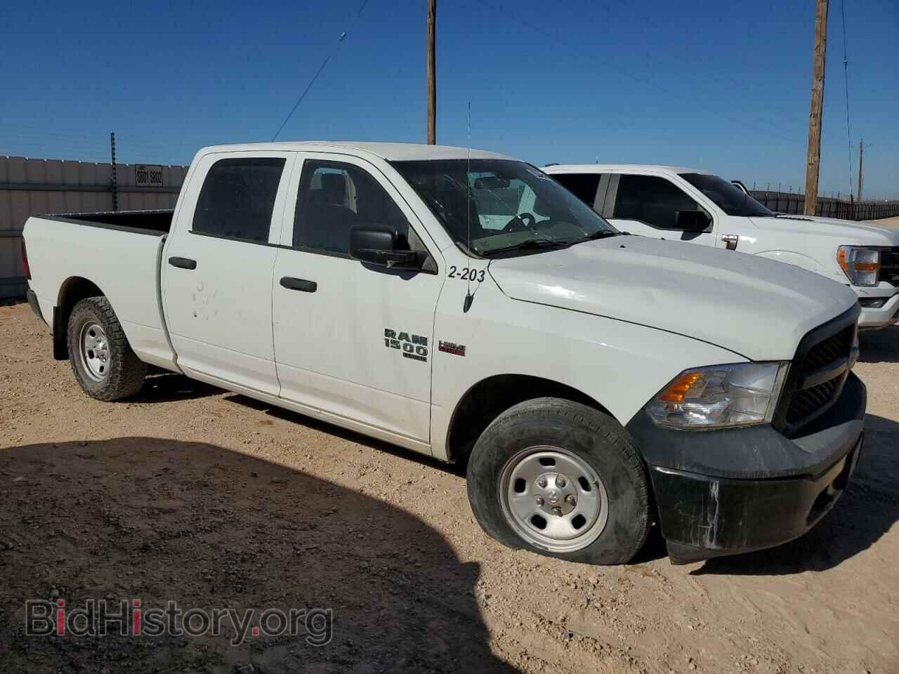 2019 RAM 1500 - VIN: 1C6RR7ST0KS568793 - Фото 4