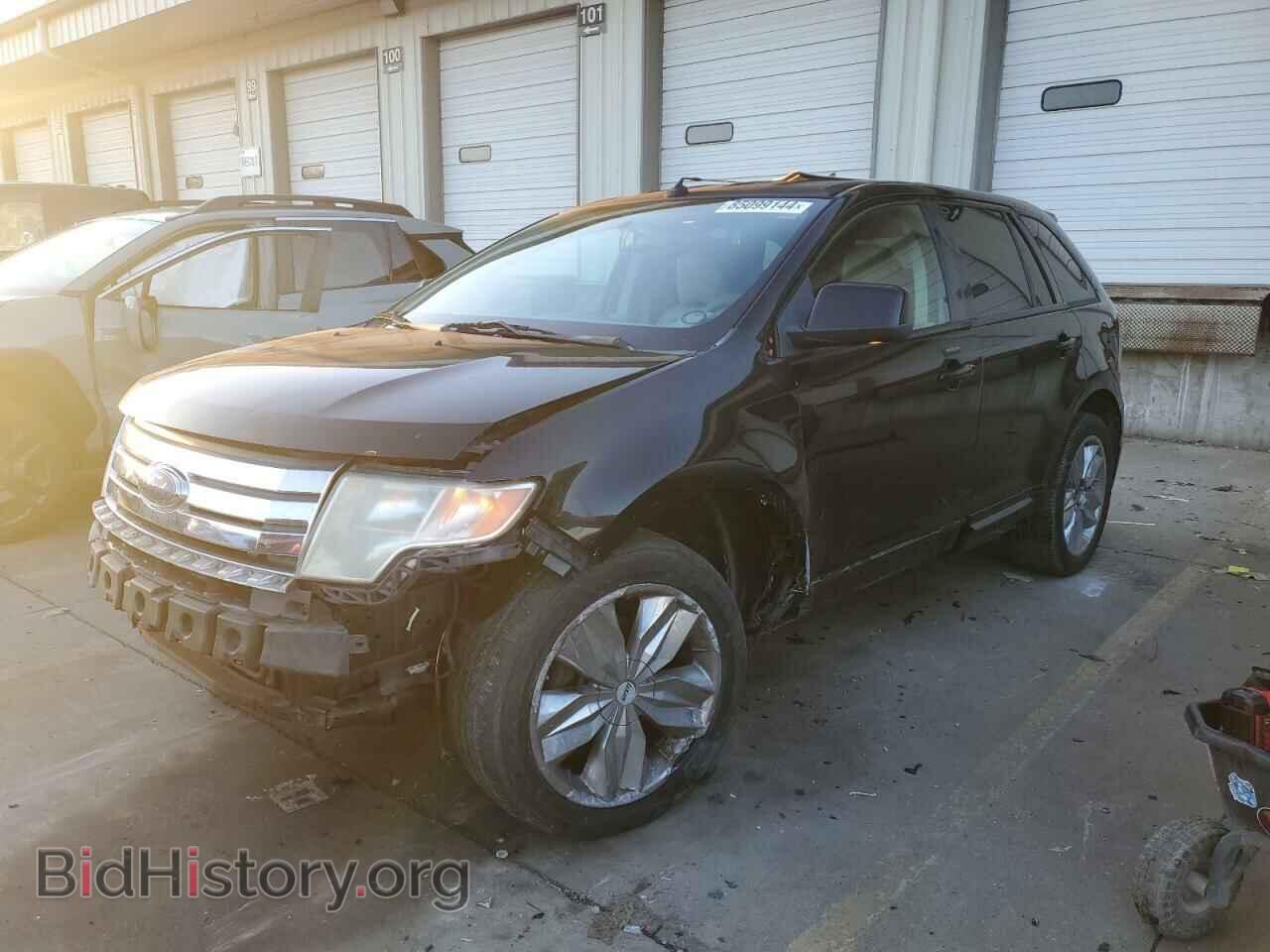 Photo 2FMDK49C17BA91297 - FORD EDGE 2007