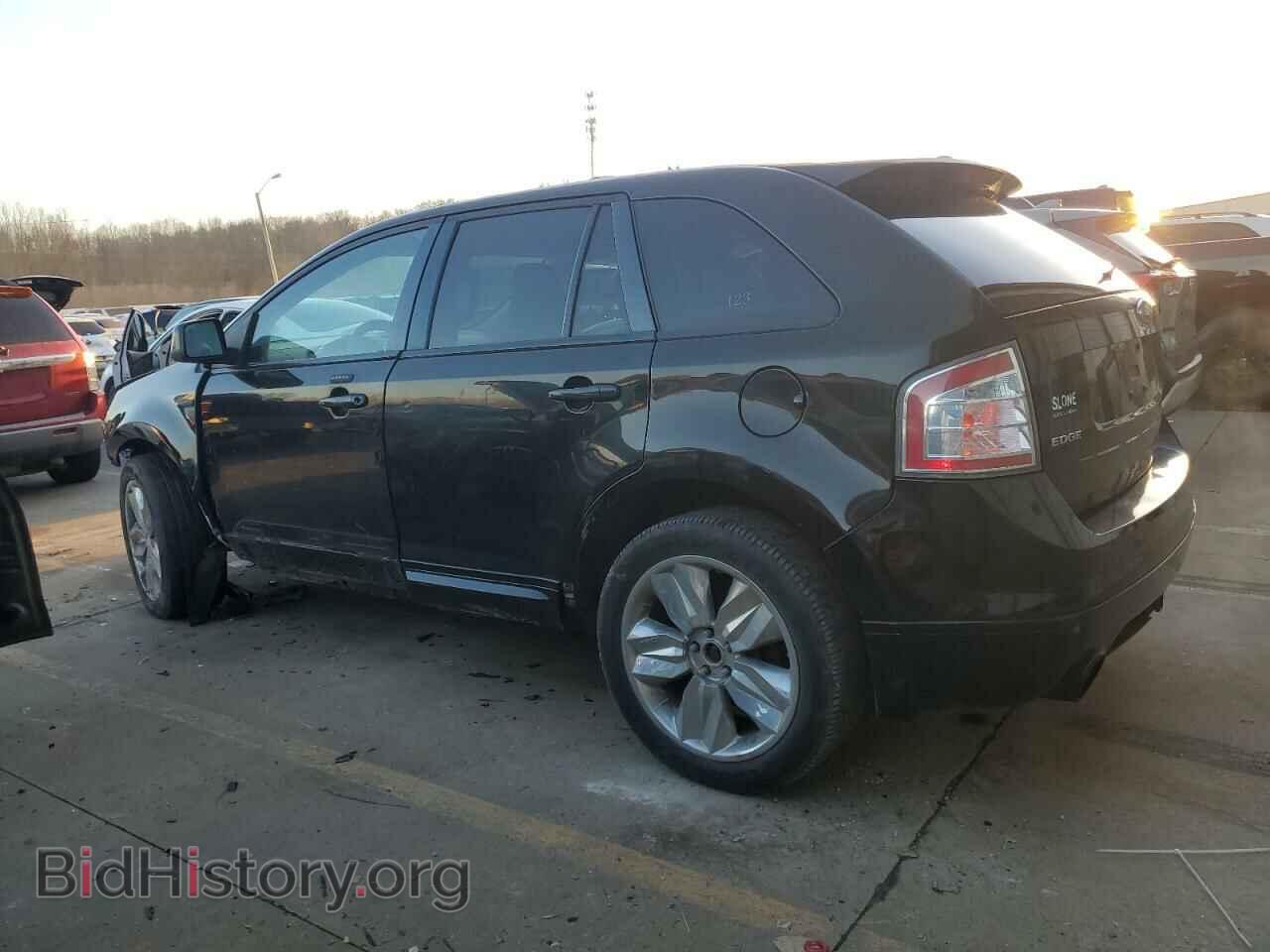 2007 FORD EDGE - VIN: 2FMDK49C17BA91297 - Photo 2
