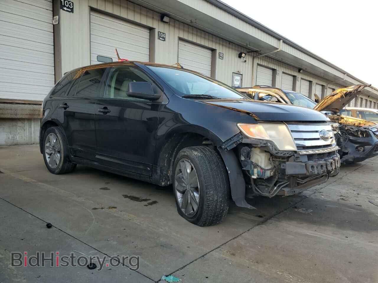 2007 FORD EDGE - VIN: 2FMDK49C17BA91297 - Photo 4