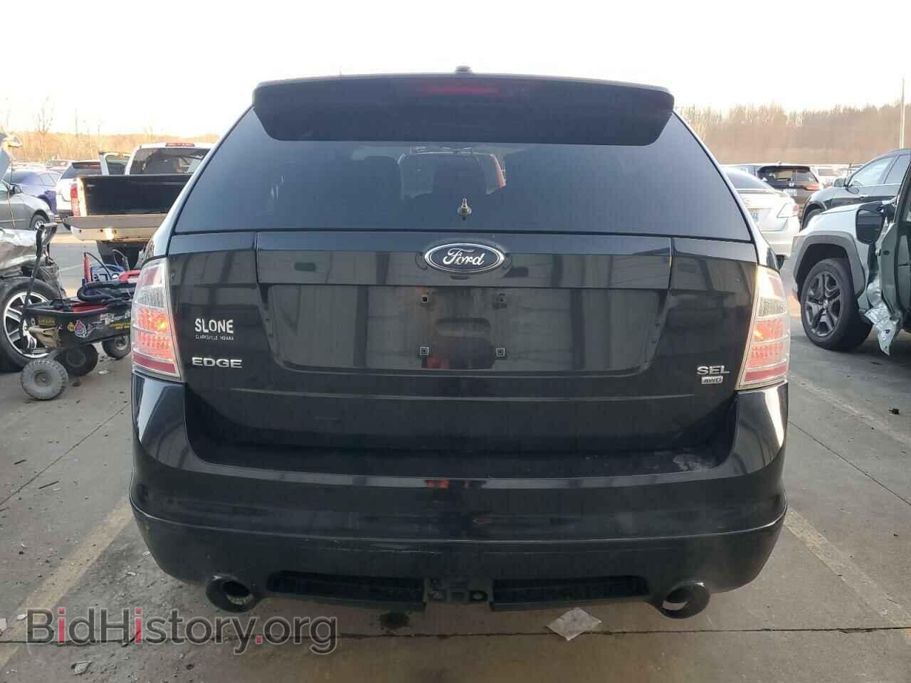 2007 FORD EDGE - VIN: 2FMDK49C17BA91297 - Photo 6