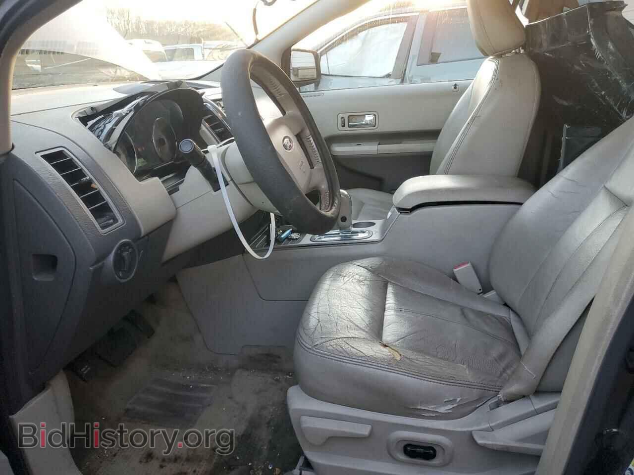 2007 FORD EDGE - VIN: 2FMDK49C17BA91297 - Photo 7